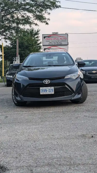 Carfax available