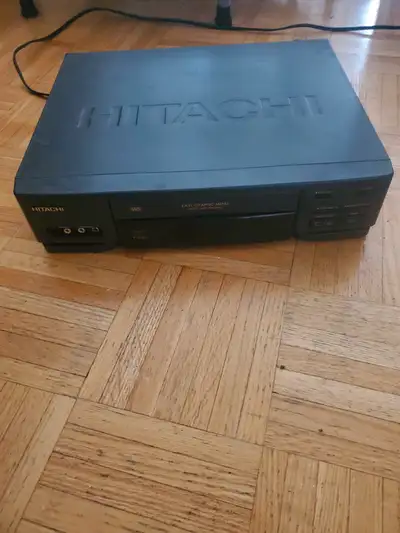 In working condition.