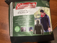 Coleman unisex parka