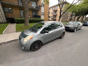 2008 Toyota Yaris