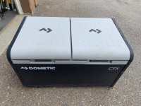 Dometic CFX3 75 12 volt dual zone fridge