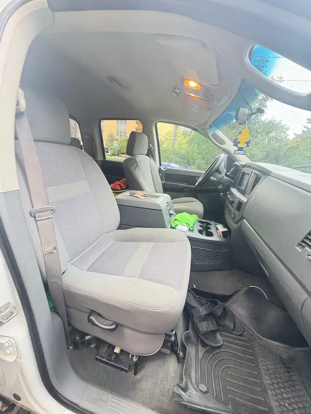 2008 Ram 2500542978643696691206