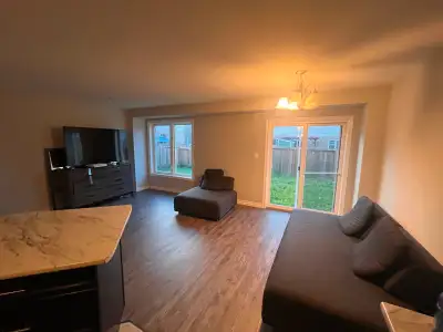 AVAILABLE IF THE LISTING IS UP. Location: Cittadella blvd, L0R 1P0 4 full bedrooms each has own buil...