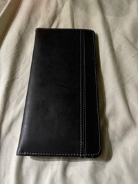  Leather wallet 