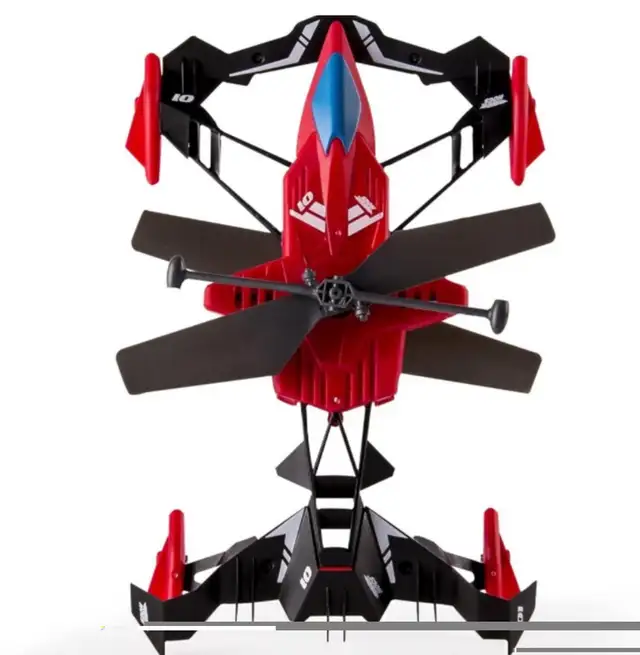 New Air Hogs Switchblade Ground and Air Race Helicopter  in Toys & Games in Sudbury - Image 7