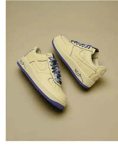 Nike Air Force low proto Kobe Bryant mentality, View more