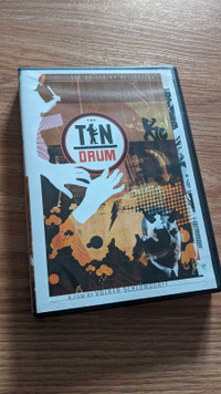 THE TIN DRUM 1979 VOLKER SCHLONDORFF - Criterion Collection DVD 