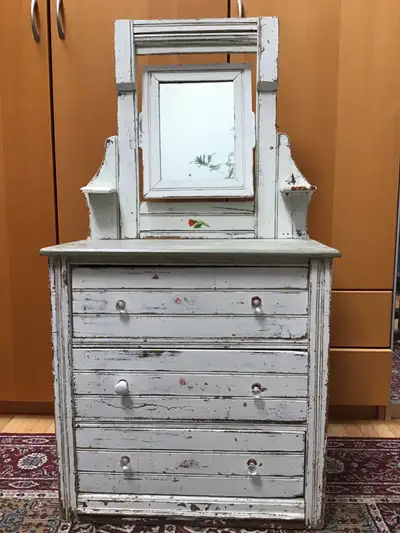 Victorian Children's Doll Dresser, View more