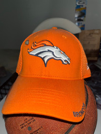 Denver Broncos New Era Adjustable Hat