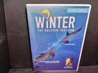 Winter-The Dolphin That Can DVD-new/sealed + bonus dvd