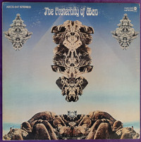 The Fraternity Of Man- LP 1968 $80