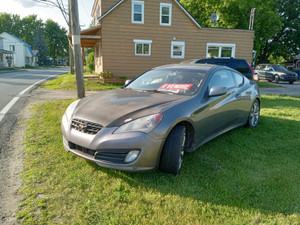 2010 Hyundai Genesis Coupe
