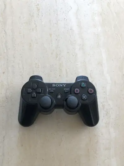 Sony Playstation 3 Wireless Dualshock controller, View more