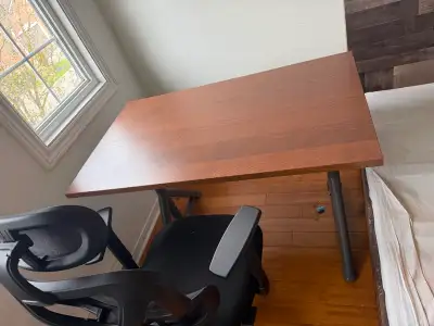 Office table/chair, View more