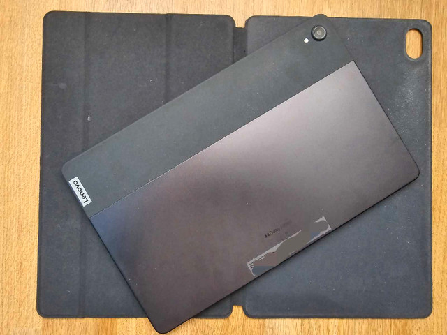 Lenovo Tab P11 128GB tablet grey in iPads & Tablets in Markham / York Region - Image 3