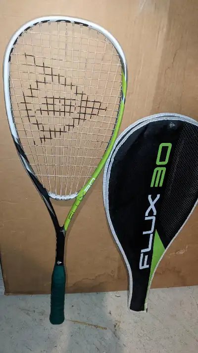 Dunlop  squash racquet, View more