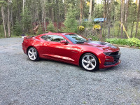 2019 Chev Camaro SS