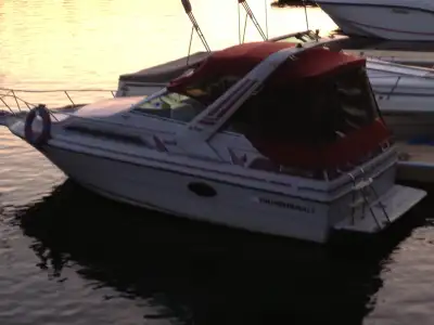 Boat and inboard engine work well, gas tank needs to be repaired/replaced. As is where is - Price is...