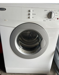 Washer dryer stacking set (see description for washer issue)