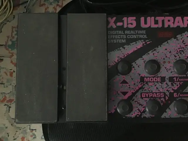 Art sgx2000 preamp with midi controller in Guitars in Ottawa - Image 8