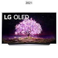 2021 LG C1 48” OLED