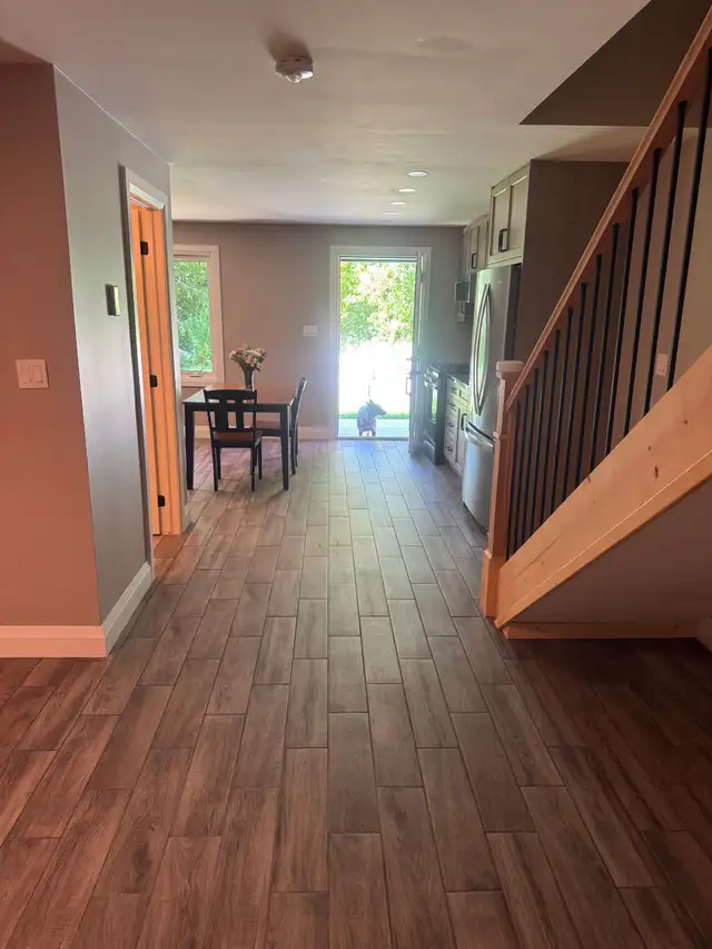 One Bedroom Suite in the heart of Parry Sound
