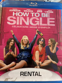 How to be single Blu-ray bilingue 5$