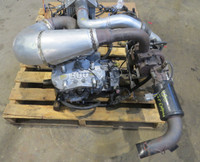 BRENT LINDERMAN ARCTIC CAT 900 TURBO INTERCOOLED ENGINE 2011 M8