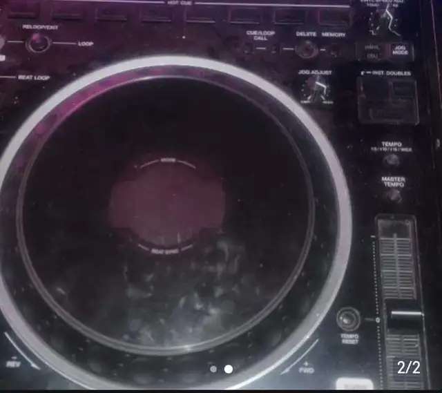 Pioneer cdj3090 x 2 in Performance & DJ Equipment in Bedford - Image 3