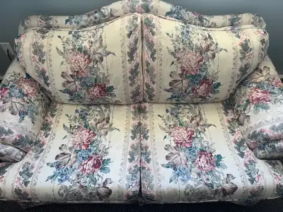 antique couches sofa and loveseat, View more