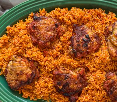 Nigerian food is delicious but is often very expensive, especially when buying in bulk from a restau...