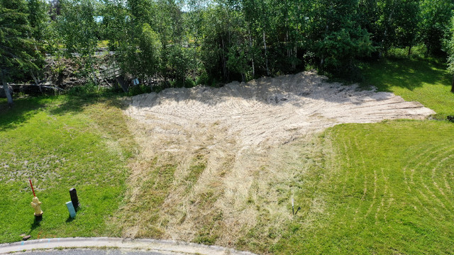 14 Sunrise Place - Looking to build in town? in Land for Sale in Kenora