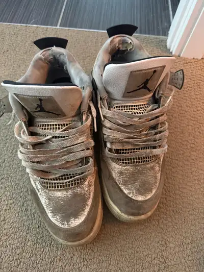 Jordan 4 Military Beaters , View more