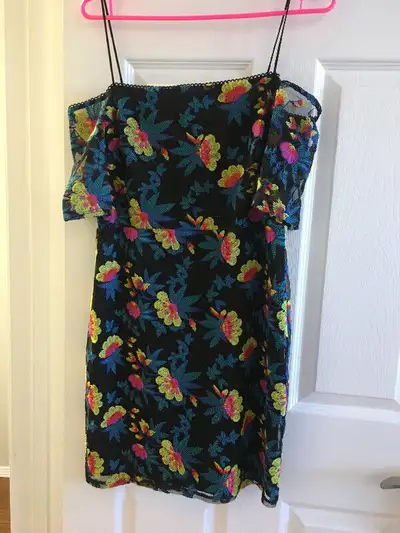 Top shop lace dress for sale, View more