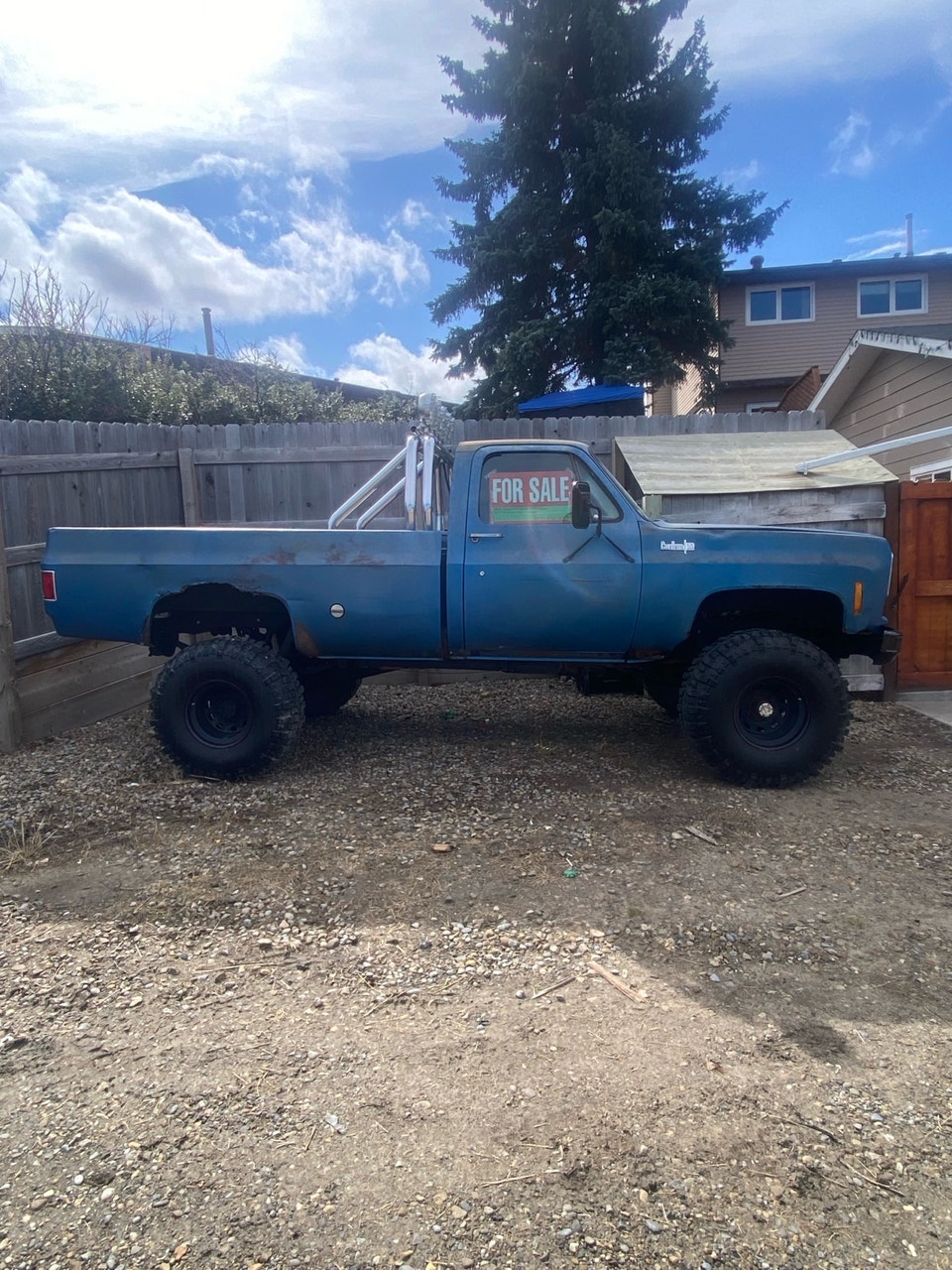Chevrolet C/K Pickup 1500 | Classic Cars | Calgary | Free local ...