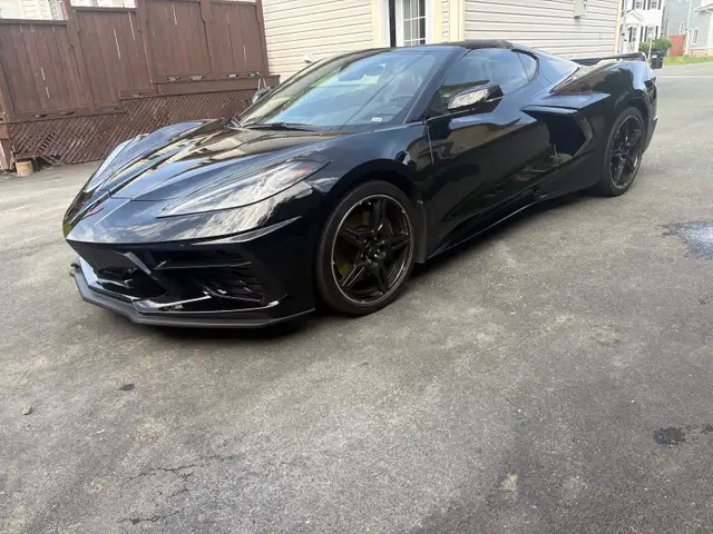 2021 Chevrolet Corvette 1LT Z51