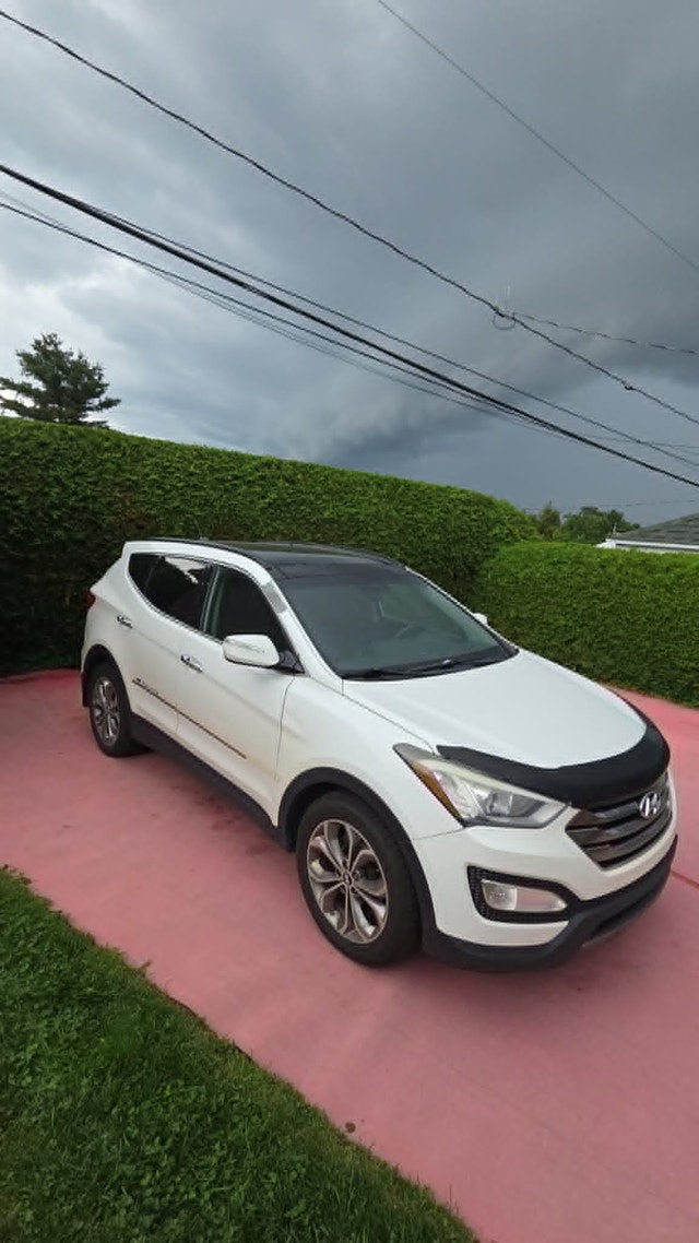 Hyundai Santafe 2014 — photo 5