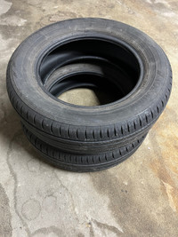 205/65R16 2x Yokohama Ascend $75