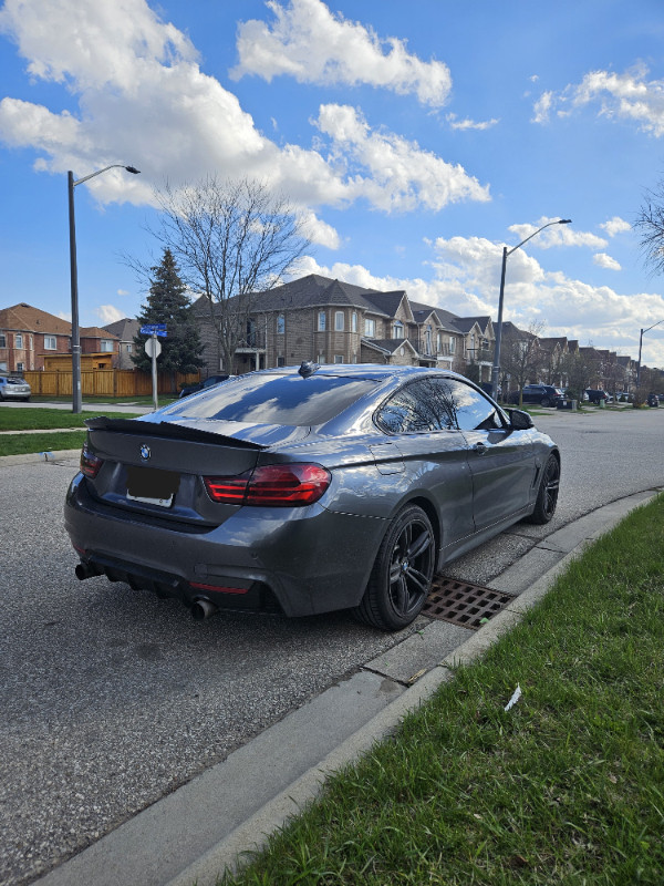 2014 BMW 435i Xdrive M-Performance in Cars & Trucks in Mississauga / Peel Region - Image 4