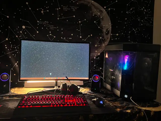 High-End Gaming PC + 180Hz Monitor | i9, RTX 4070 Ti62863256849794123