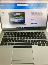 Dell Latitude 5410 / i5 10th Gen / 14"