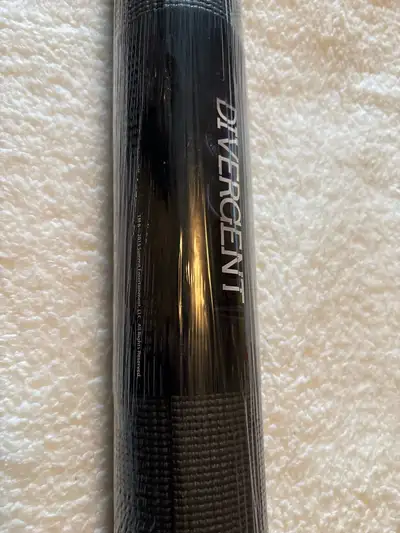 Divergent Yoga Mat - New in Packaging!, View more