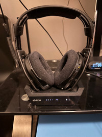 Astro A50 gaming head set