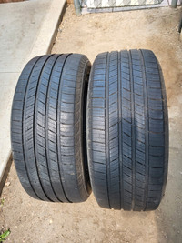 235/50 R17 Michelin/Defender Tires