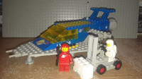 Lego SPACE 487 Space Cruiser