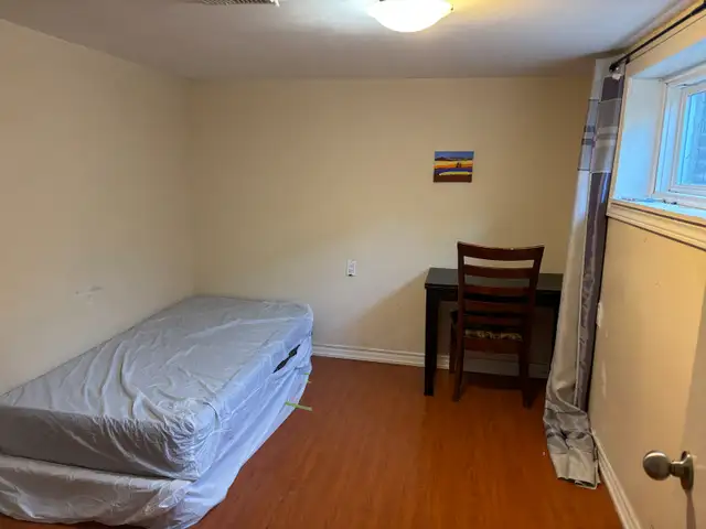 Private Basement Room for Rent from Jan/Feb in Scarborough