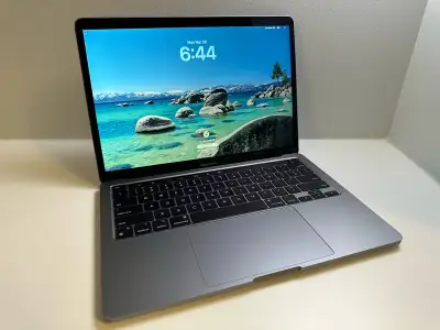Apple MacBook Pro 13” (M1) – 8GB RAM, 256GB SSD, View more