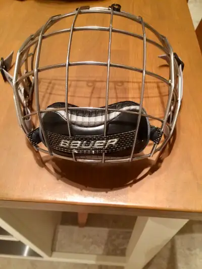 Bauer hockey helmet cage, View more
