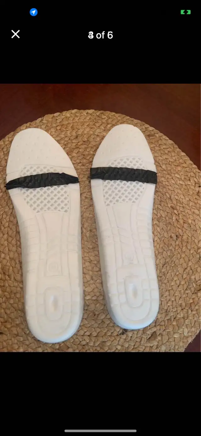 MEN’S NEW  ‘ TERRA ‘ MEMORY FOAM BOOT INSOLES  in Men's Shoes in Mississauga / Peel Region - Image 6