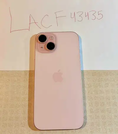 Apple iPhone 14 - Unlocked, 128GB, Pink,, View more